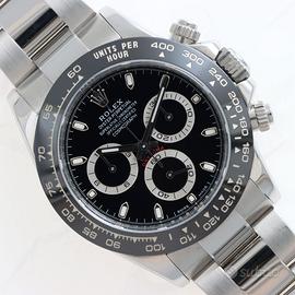 Rolex Daytona 116500LN Nero Full Set NFC 2025