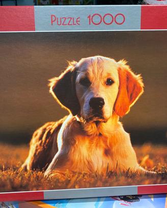 Puzzle Golden Retriver Trefl 10174