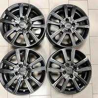 CERCHI NUOVI RAGGIO 15 POLLICI TOYOTA Yaris  - CPC