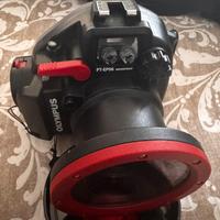 Macchina fotografica subacquea Olympus