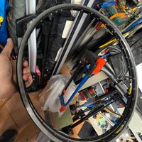 coppia di cerchi Mavic X 221 ub