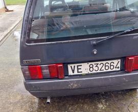 Lancia y - 1991
