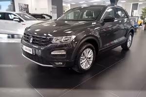 Volkswagen T-Roc 1.0 TSI Style BlueMotion Technolo