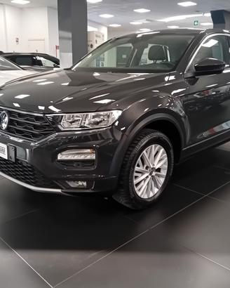 Volkswagen T-Roc 1.0 TSI Style BlueMotion Technolo