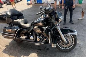 Harley-Davidson Touring Electra Glide - 2011