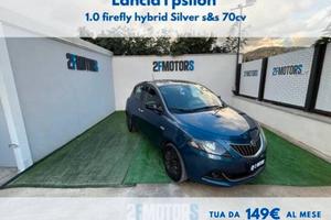 Lancia Ypsilon III 1.0 firefly hybrid Silver s&s 7