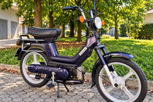 PIAGGIO SI 1994 con Variatore Frecce  Conta KM