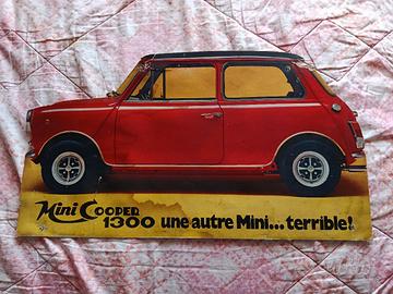 innocenti mini Cooper brochure 