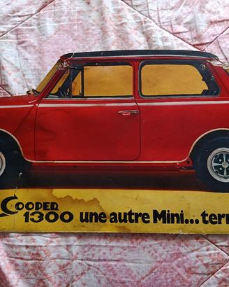 innocenti mini Cooper brochure 
