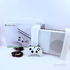 Console Xbox One S Disco 500Gb Completa + Scatola