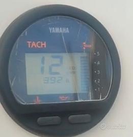 Yamaha 40 cavalli 4 tempi