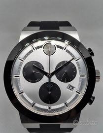 Movado Bold Fusion Chronograph 44 mm Swiss Made
