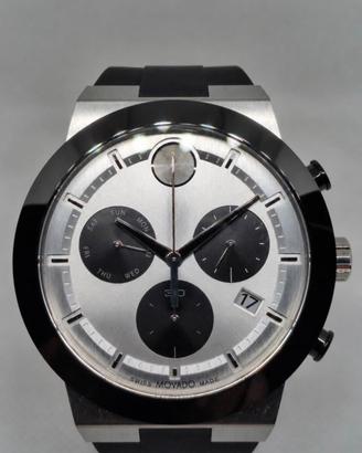 Movado Bold Fusion Chronograph 44 mm Swiss Made