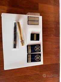 Distintivi C 2 Classe