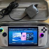 Asus Rog Ally Z1 Etreme