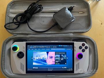 Asus Rog Ally Z1 Etreme