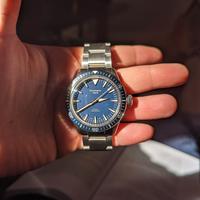 Christopher ward c65  Dartmouth COSC