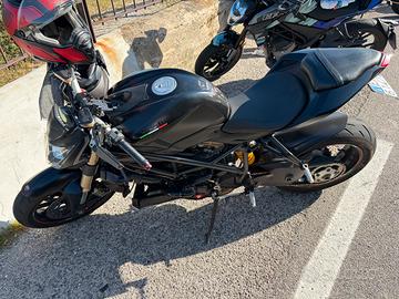 Ducati Streetfighter