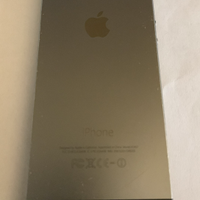 IPhone 5s Space Grey, (Apple), non funzionante