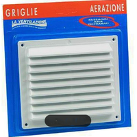 GRIGLIA Aerazione LA VENTILAZIONE - BR1714X.