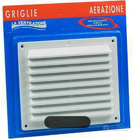 GRIGLIA Aerazione LA VENTILAZIONE - BR1714X.