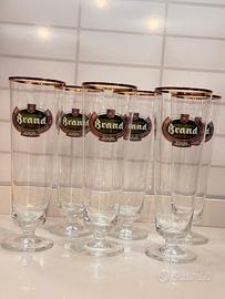 Bicchieri da birra Brand