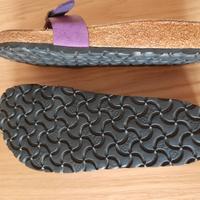 Birkenstock sandali taglia 36 vintage donna