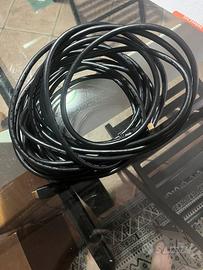 Cavo hdmi 10 m high speed