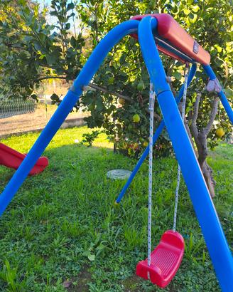 Altalena Chicco medium swing 