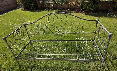 Divano da giardino Unopiù