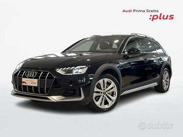 Audi A4 allroad quattro A4 V 2019 Allroad Qua...