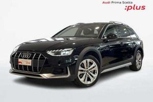Audi A4 allroad quattro A4 V 2019 Allroad Qua...