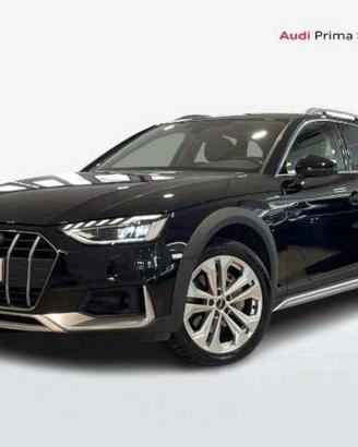 Audi A4 allroad quattro A4 V 2019 Allroad Qua...