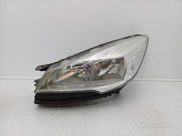 Faro fanale anteriore sx ford kuga ii 2016-2019 cv