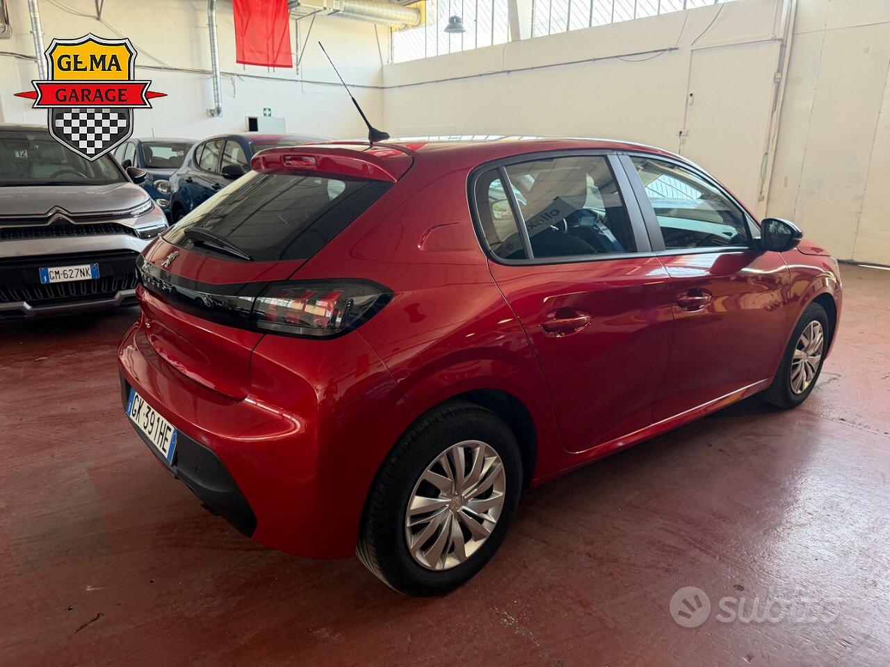 Peugeot 208 2022 photo 4