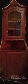 Vetrinetta in legno