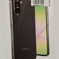 SAMSUNG GALAXY A56 5G GRAFITE 256GB Nuovo