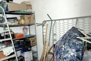 Cantina seminterrata