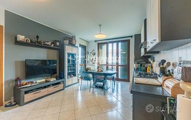 Bilocale con Terrazzo, Via Da vinci, 62, Cisliano