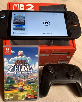 Nintendo Switch 2