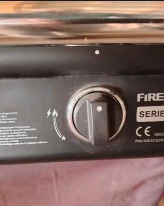 Barbecue Fireplus Serie 3