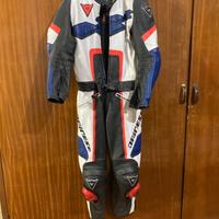 Tuta moto dainese