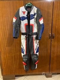 Tuta moto dainese