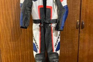Tuta moto dainese