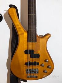 Basso Warwick fortress one