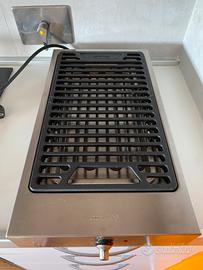 Griglia elettrica smeg