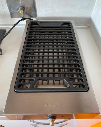 Griglia elettrica smeg