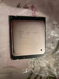 Processore Intel Core i7-3930K (Socket LGA 2011)