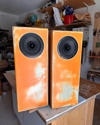 Diffusori hifi casse altaefficenza