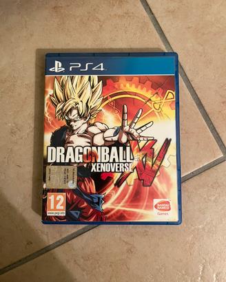 dragon ball xenoverse